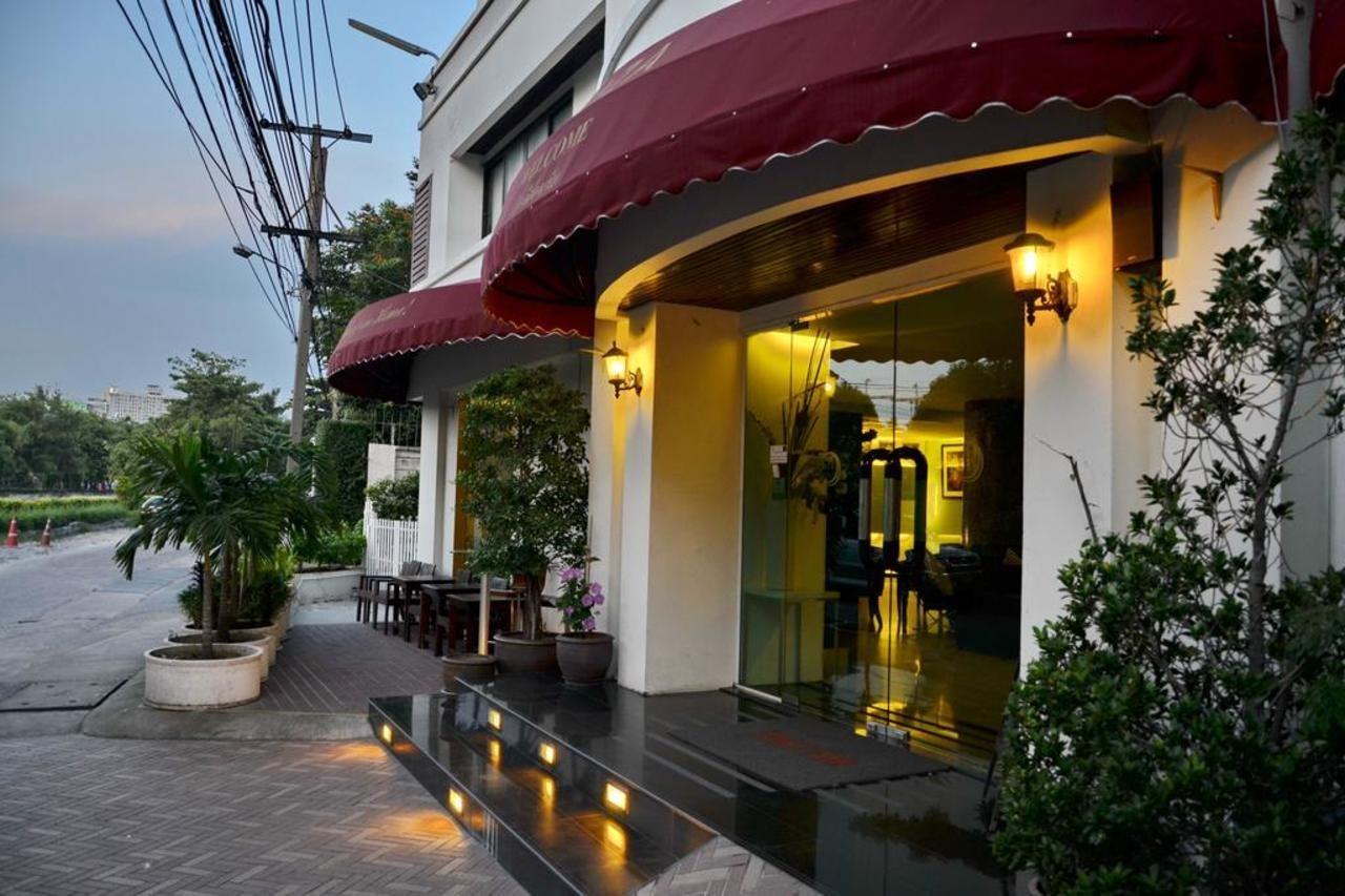 בנגקוק Ziniza The Boutique Service Apartment מראה חיצוני תמונה