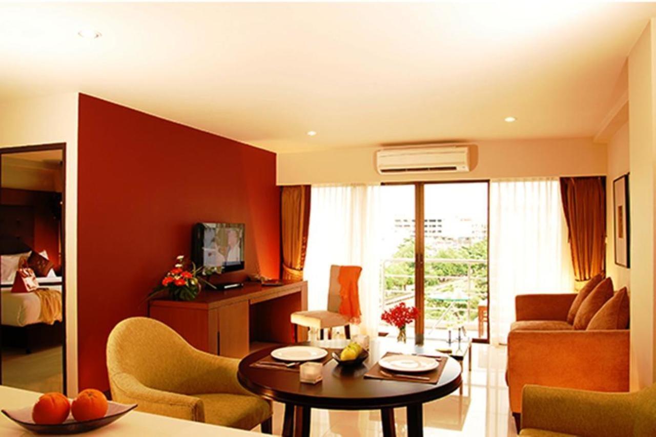 בנגקוק Ziniza The Boutique Service Apartment מראה חיצוני תמונה
