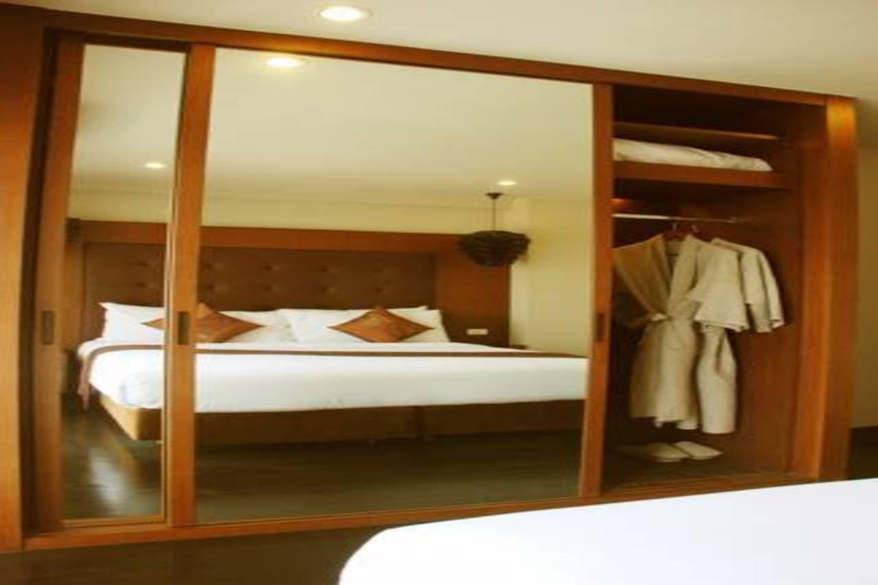 בנגקוק Ziniza The Boutique Service Apartment מראה חיצוני תמונה