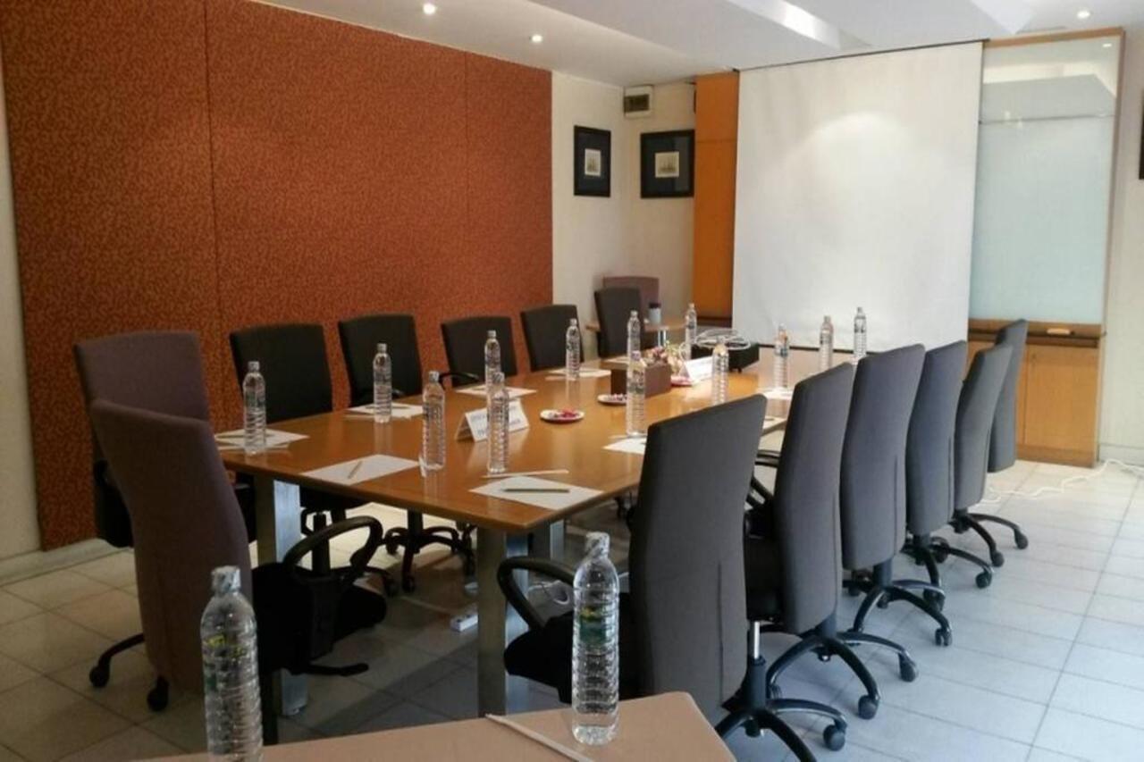 בנגקוק Ziniza The Boutique Service Apartment מראה חיצוני תמונה