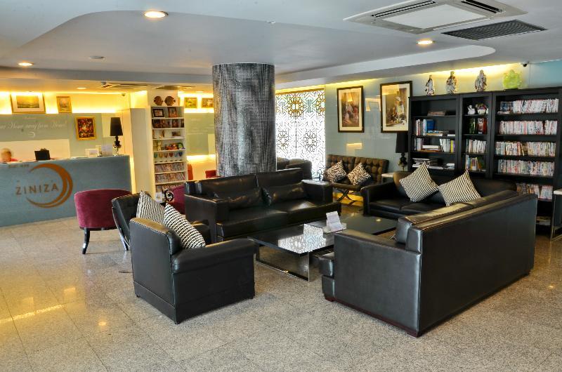 בנגקוק Ziniza The Boutique Service Apartment מראה חיצוני תמונה
