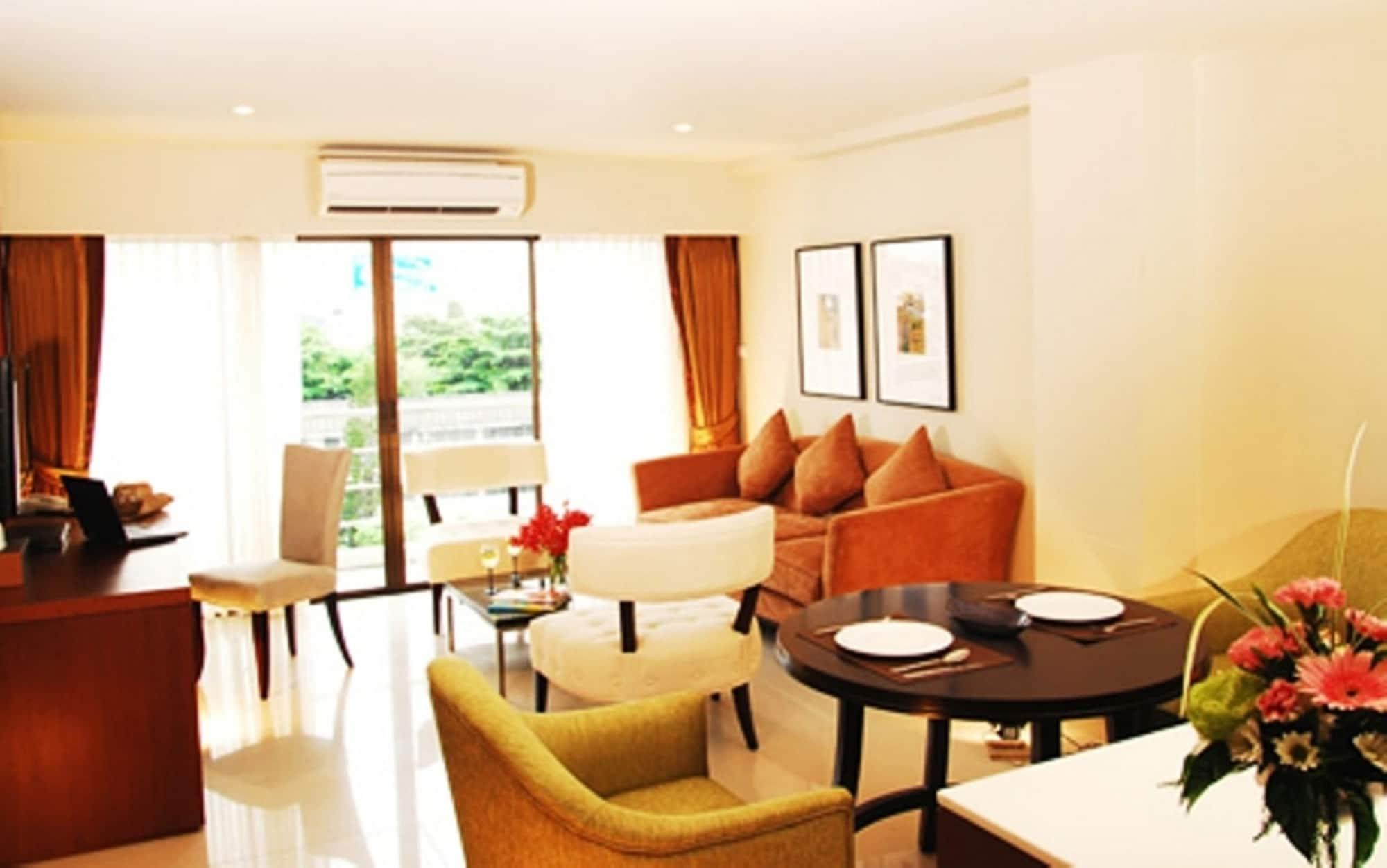 בנגקוק Ziniza The Boutique Service Apartment מראה חיצוני תמונה