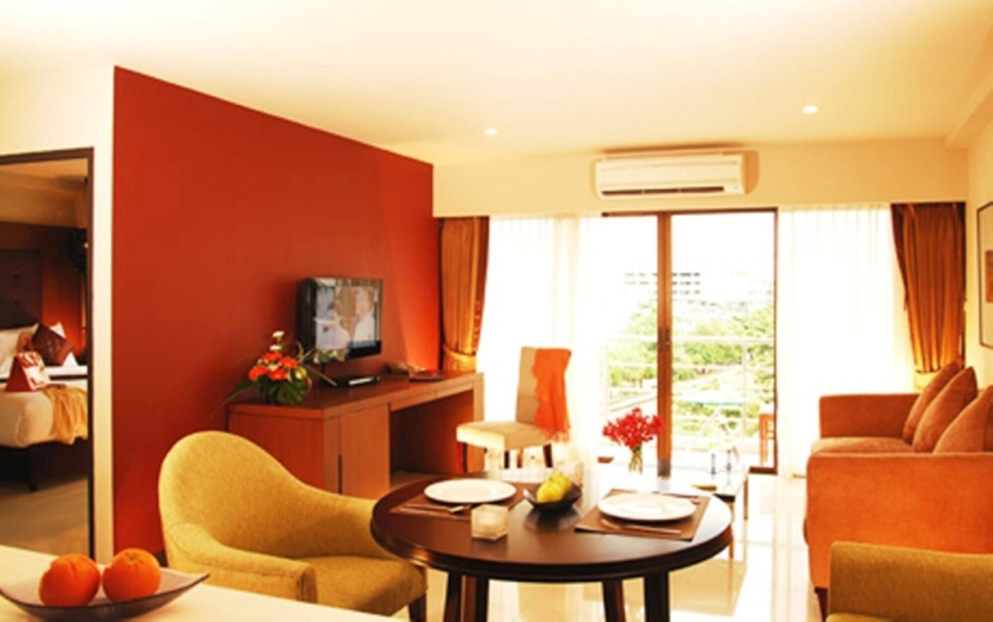 בנגקוק Ziniza The Boutique Service Apartment מראה חיצוני תמונה