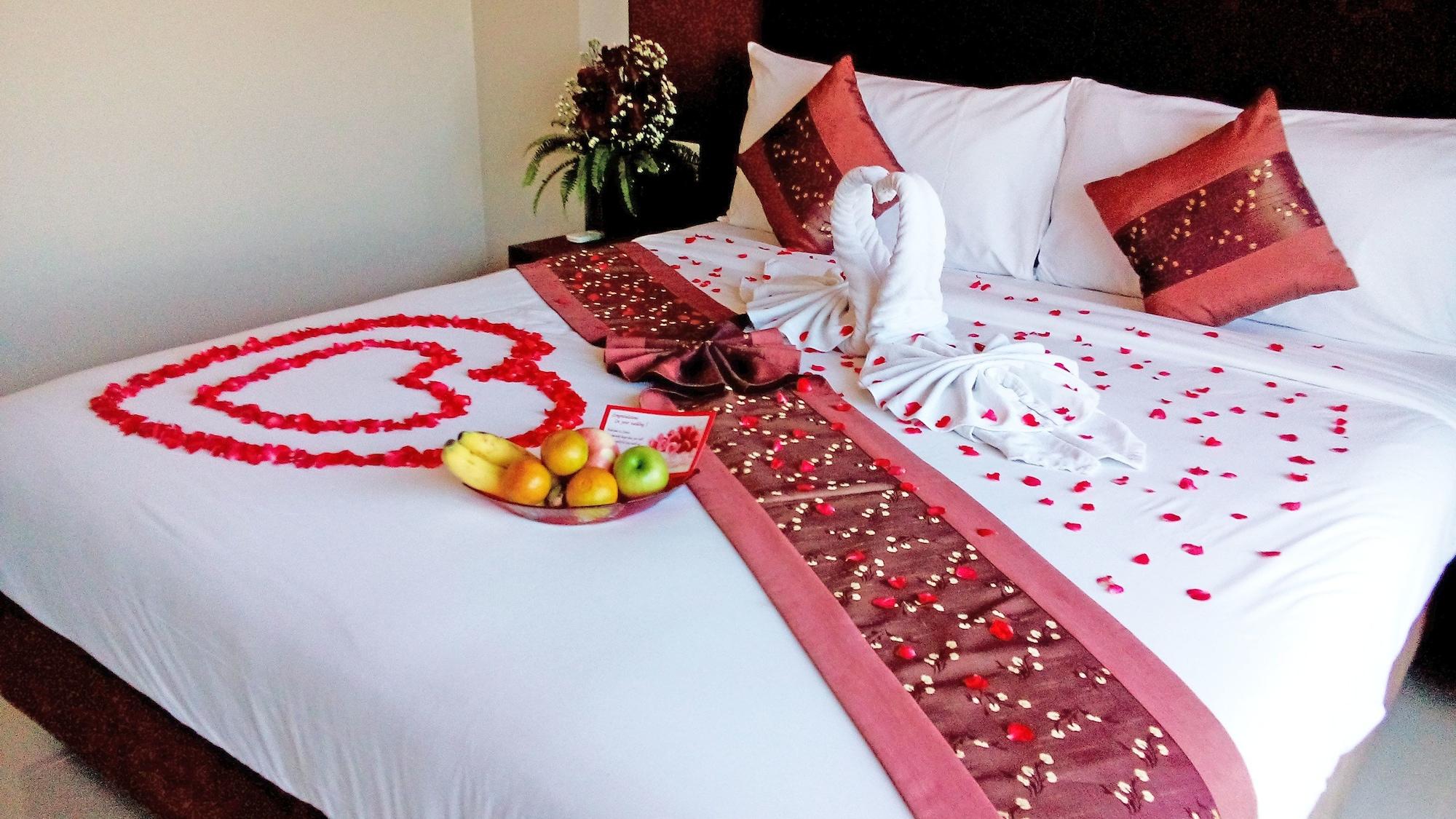 בנגקוק Ziniza The Boutique Service Apartment מראה חיצוני תמונה