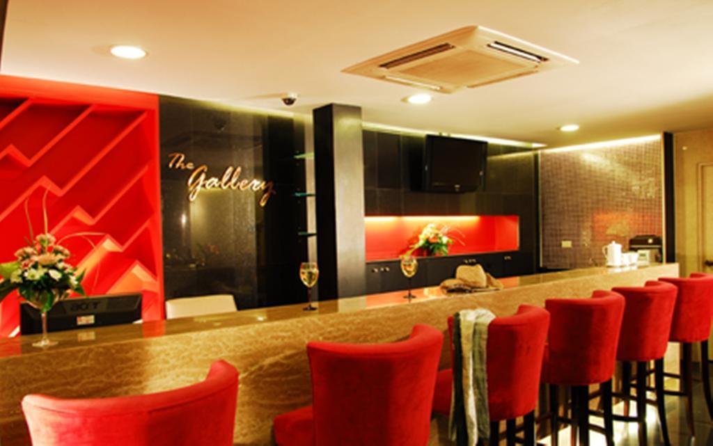 בנגקוק Ziniza The Boutique Service Apartment מראה חיצוני תמונה