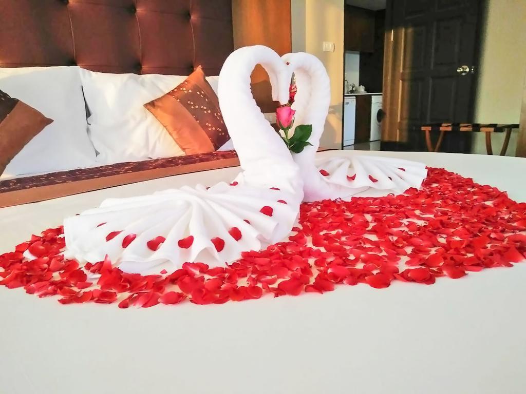 בנגקוק Ziniza The Boutique Service Apartment מראה חיצוני תמונה