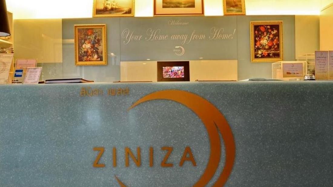 בנגקוק Ziniza The Boutique Service Apartment מראה חיצוני תמונה