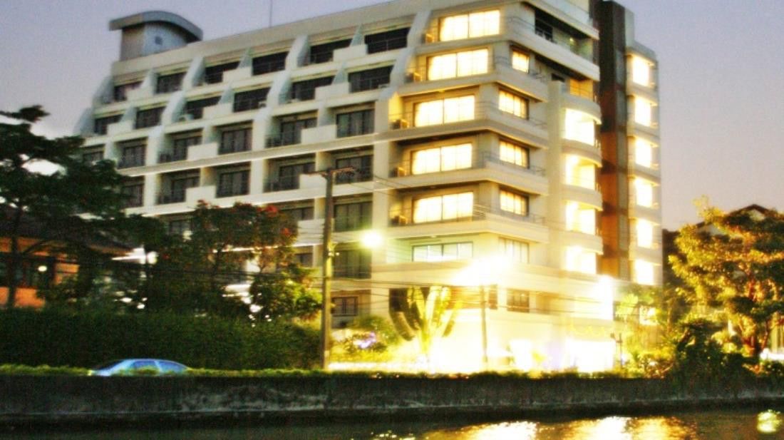 בנגקוק Ziniza The Boutique Service Apartment מראה חיצוני תמונה
