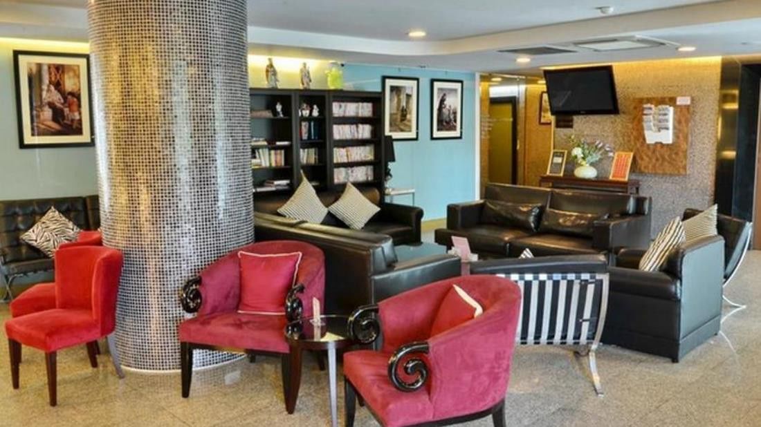בנגקוק Ziniza The Boutique Service Apartment מראה חיצוני תמונה
