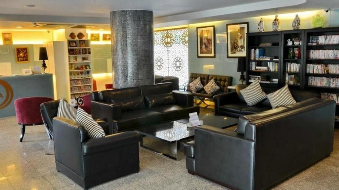 בנגקוק Ziniza The Boutique Service Apartment מראה חיצוני תמונה