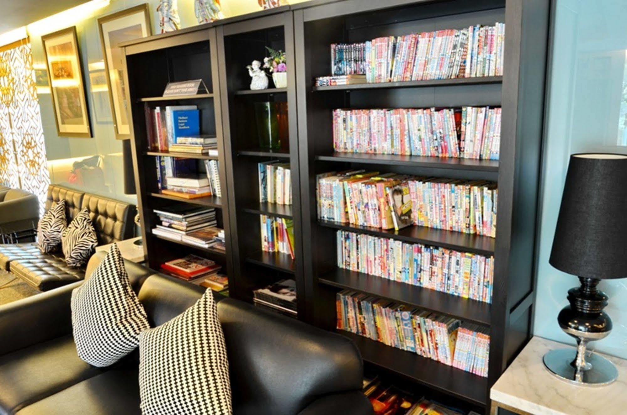 בנגקוק Ziniza The Boutique Service Apartment מראה חיצוני תמונה