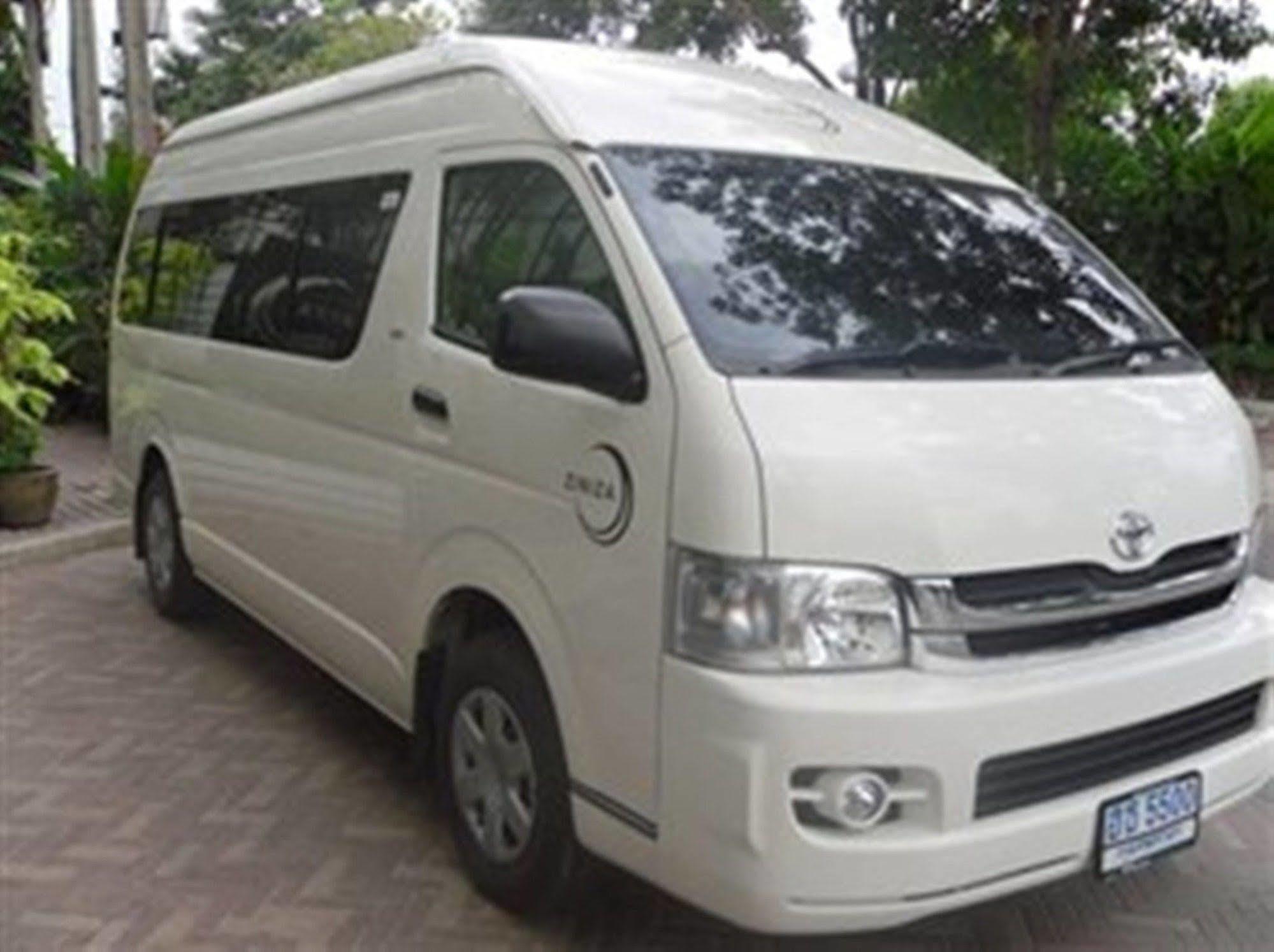 בנגקוק Ziniza The Boutique Service Apartment מראה חיצוני תמונה