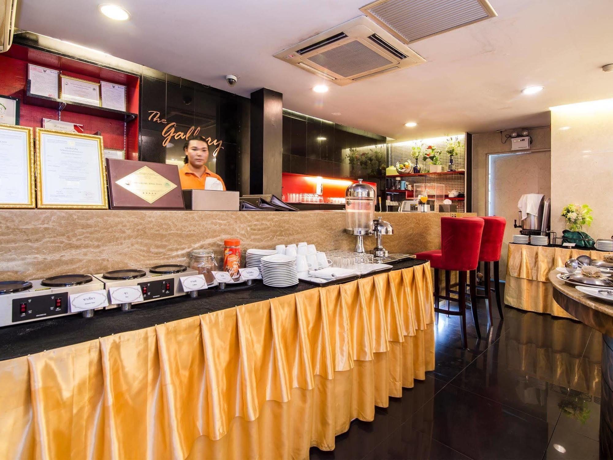 בנגקוק Ziniza The Boutique Service Apartment מראה חיצוני תמונה