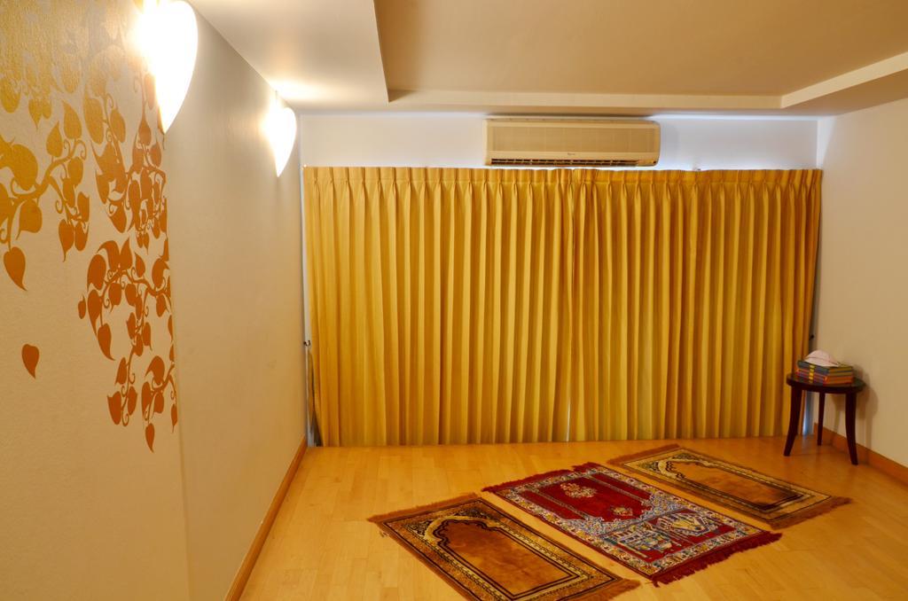 בנגקוק Ziniza The Boutique Service Apartment מראה חיצוני תמונה