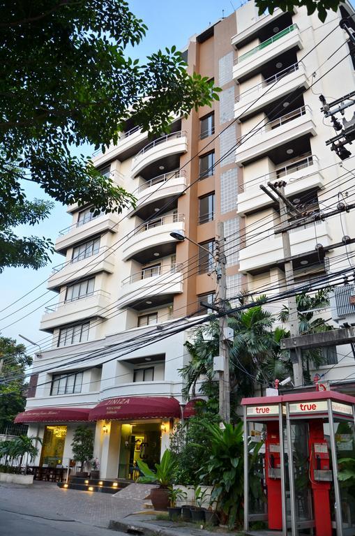 בנגקוק Ziniza The Boutique Service Apartment מראה חיצוני תמונה