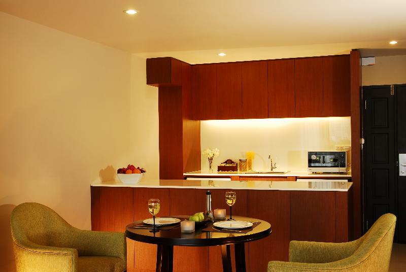 בנגקוק Ziniza The Boutique Service Apartment מראה חיצוני תמונה