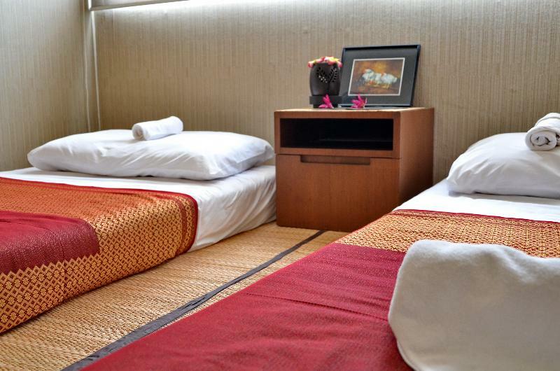בנגקוק Ziniza The Boutique Service Apartment מראה חיצוני תמונה